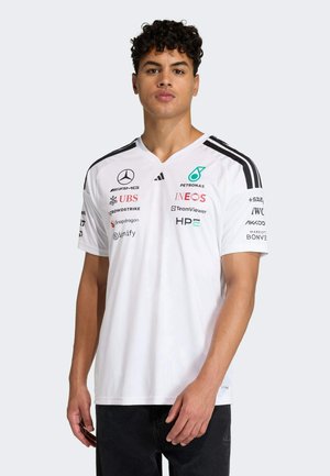 - T-shirt z nadrukiem