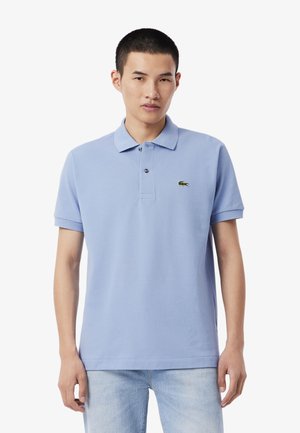 Polo - bleu clair-aey