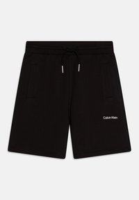 Calvin Klein Jeans - NEW LOGO UNISEX - Jogginghose - black Thumbnail-Bild 1