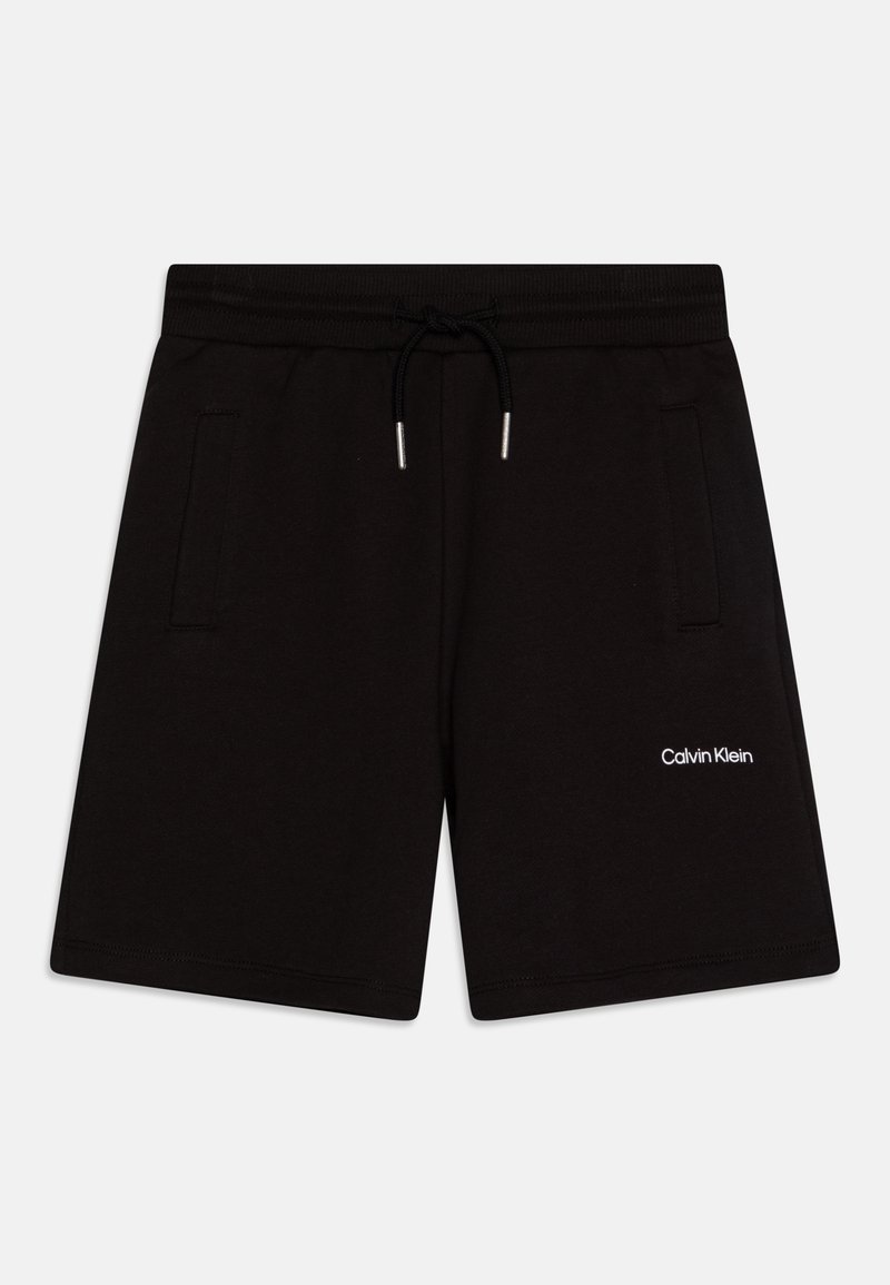 Calvin Klein Jeans - NEW LOGO UNISEX - Jogginghose - black, Vergrößern