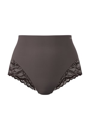 Calvin Klein Underwear, Brazilian-Slip - botanical brown