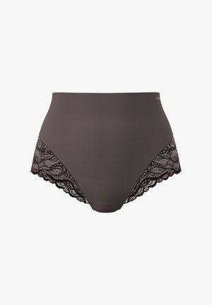 Calvin Klein Underwear, Brazilian-Slip - botanical brown