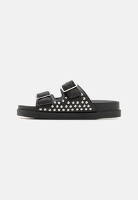 Geselecteerd, black