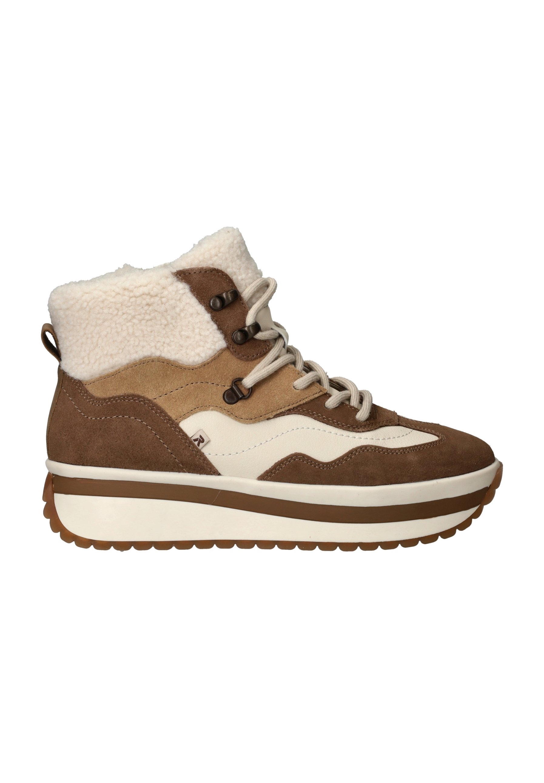 Rieker Winter boots beige Zalando