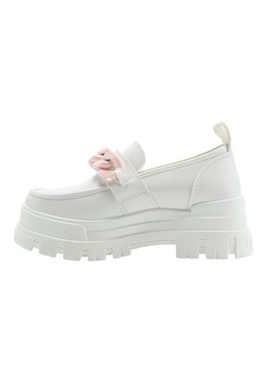 Buffalo ASPHA CHAIN  - Slipper - biały