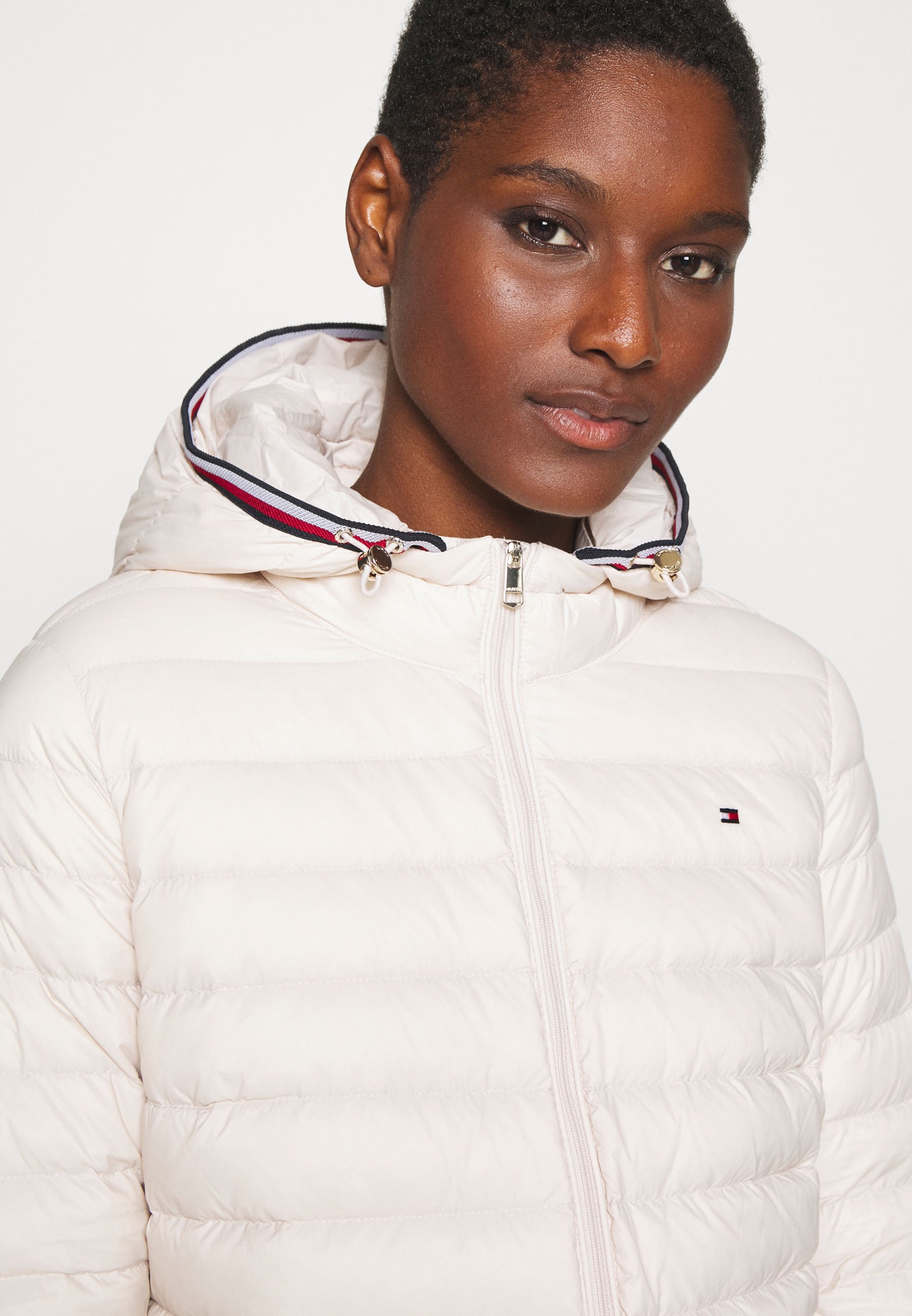 essential down jacket tommy hilfiger