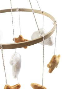 Sterntaler DEKO HIMMELSKÖRPER - Mobile - gelb