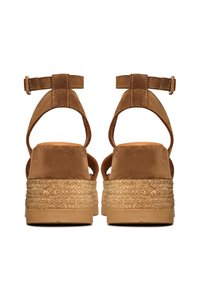 Cesare Gaspari Espadrile - brown