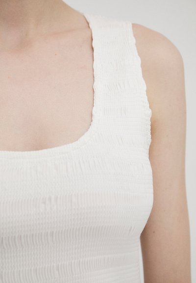 Faithfull the brand MATERA MIDI DRESS - Kjole - white