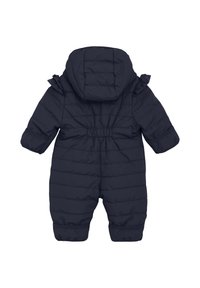 FIXONI WHOLE WITH QUILTED - Jumpsuit - navy blazer