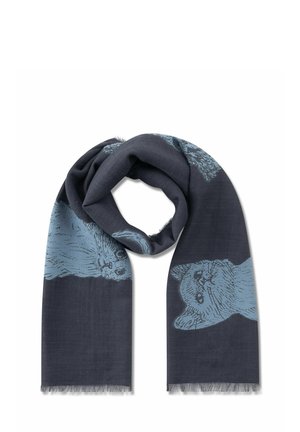 CAT - Écharpe - blau