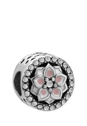 BASIC - Charm - silver-coloured/white