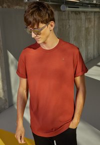 G-STAR LASH - T-shirt básica - auburn