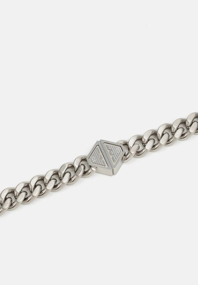 Emporio Armani TREND - Halsband - silver-coloured