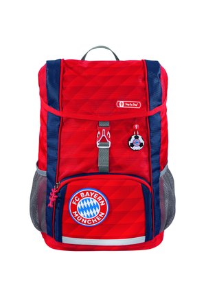 Step by Step KID FC Bayern - Rucksack - Mia san Mia