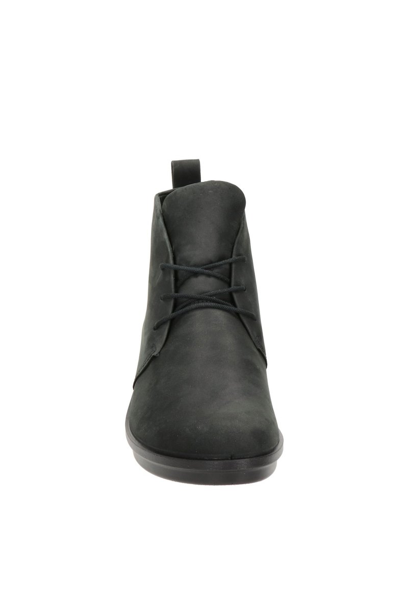 ecco enkellaarsje zwart