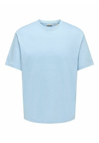 Unselected, cerulean