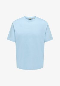 Unselected, cerulean