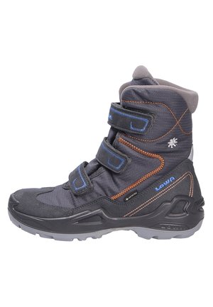 ROBUSTER - Snowboot/Winterstiefel - anthrazitblau