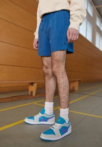 Jordan - Sports shorts - industrial blue/black Thumbnail Image 1
