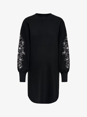 ONLY MATERNITY OLMKOBINA LANGES - Dnevna obleka - black