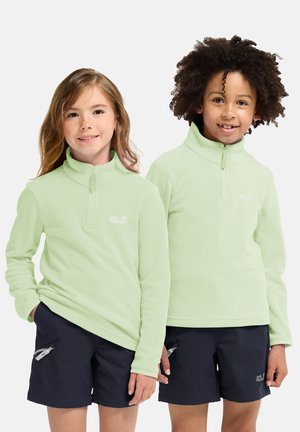 Jack Wolfskin, TAUNUS 100 HZ K UNISEX - Fleece jumper - melon