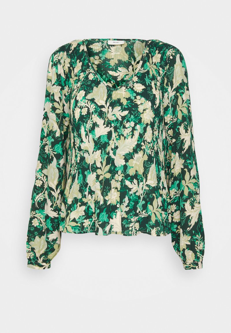 JDY Blouse donkergroen