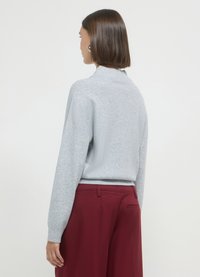 Calliope BASICA - Strickpullover - grigio