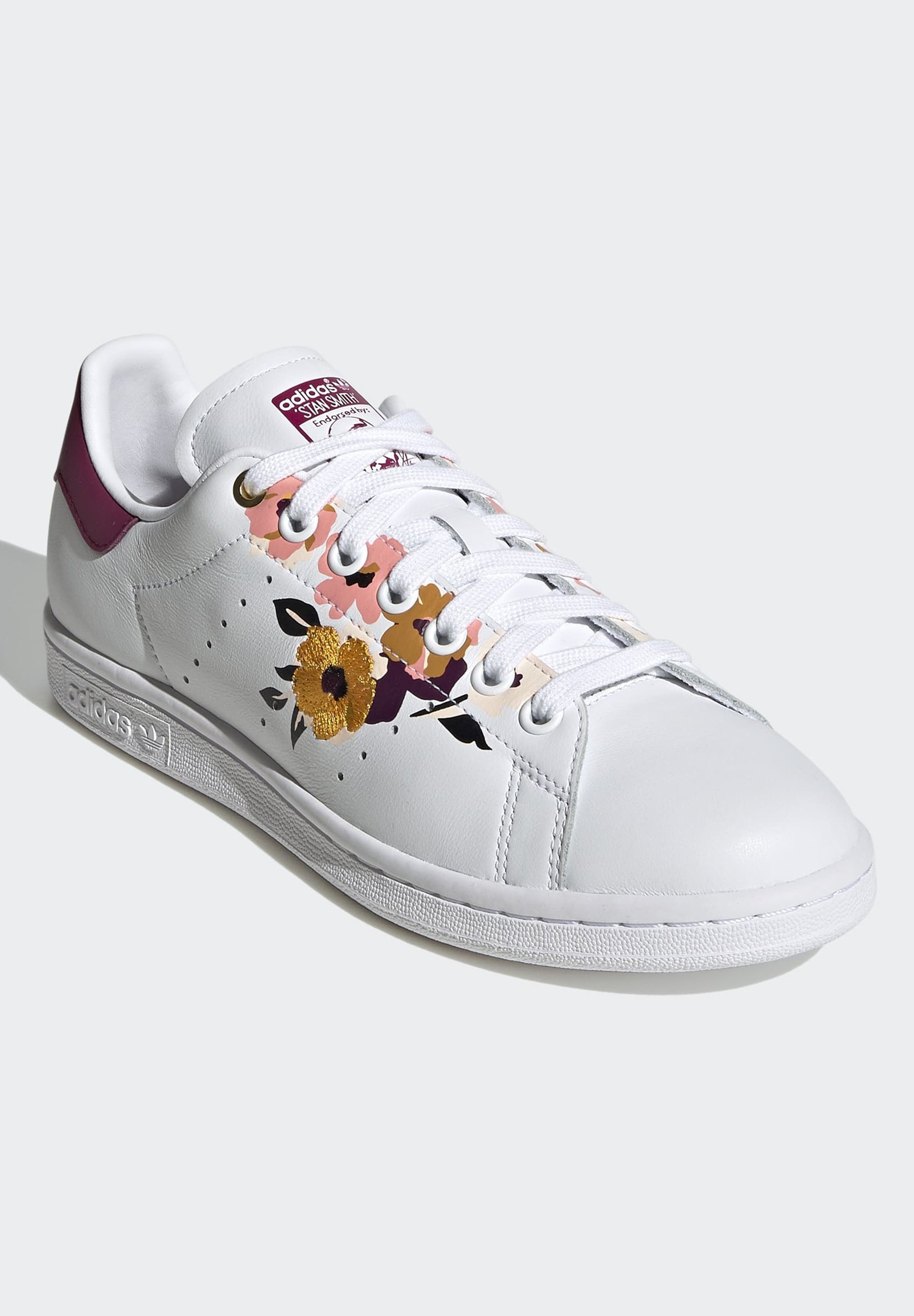 stan smith fiori