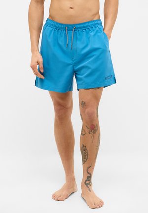 Mustang STYLE OCEANSIDE  - Badeshorts - blau