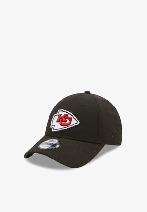 New Era, KANSAS CITY CHIEFS NFL BASE FORTY SNAPBACK - Cap - schwarz