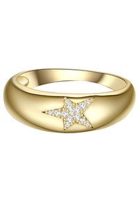 STERN - Sormus - gelbgoldfarben