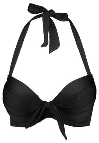 Não selecionado, black