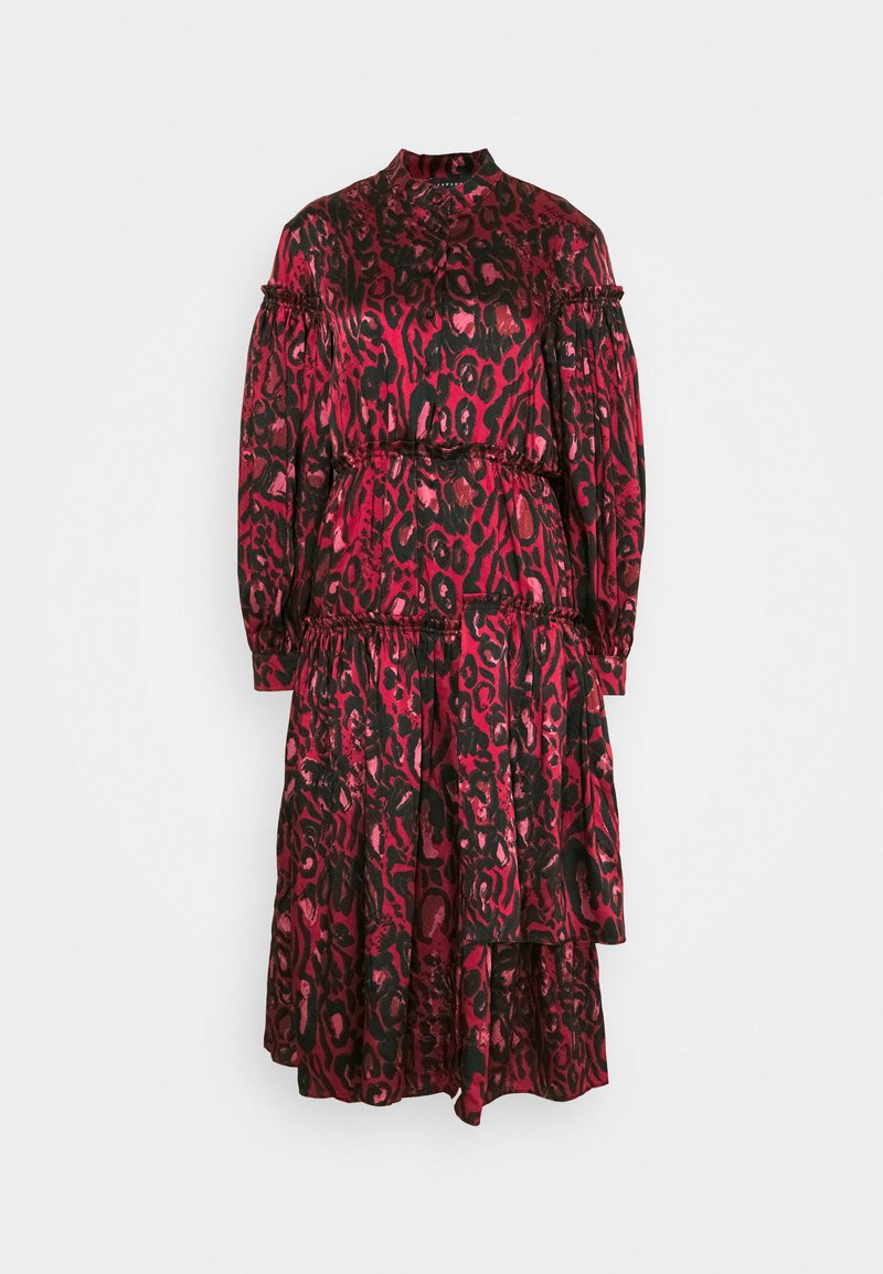 Topshop Jurk rood
