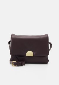 BAG AURORA - Skulderveske - dark red
