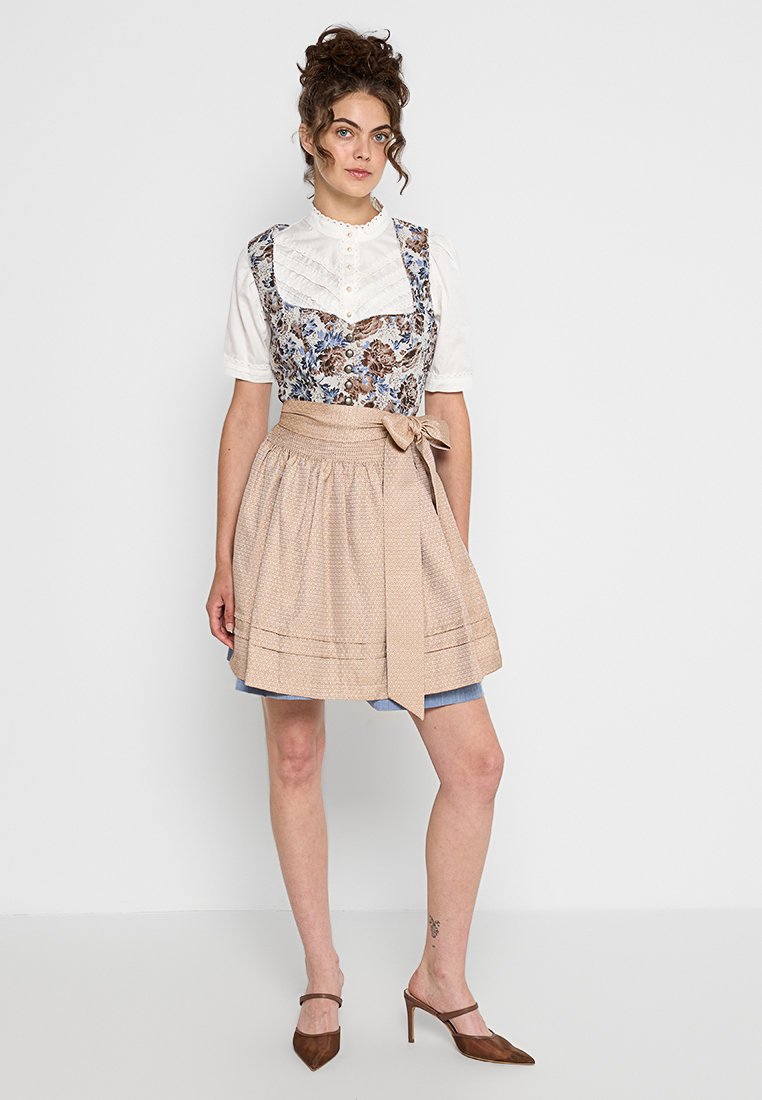 Krüger Dirndl Dirndl meerkleurig