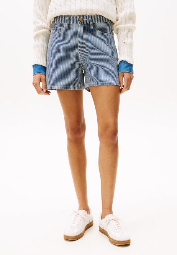 MINI HW JAZ - Denim shorts - jaz