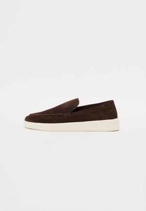 Nubikk JORO MIO - Slip-ons - dark brown