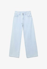 Ikke valgt, raw denim