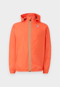 LE VRAI CLAUDE UNISEX - Kevyt takki - orange fiesta