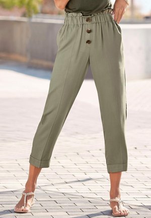 LASCANA, Pantalon classique - green