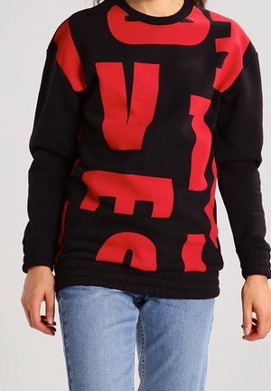 Topshop Sudadera - black