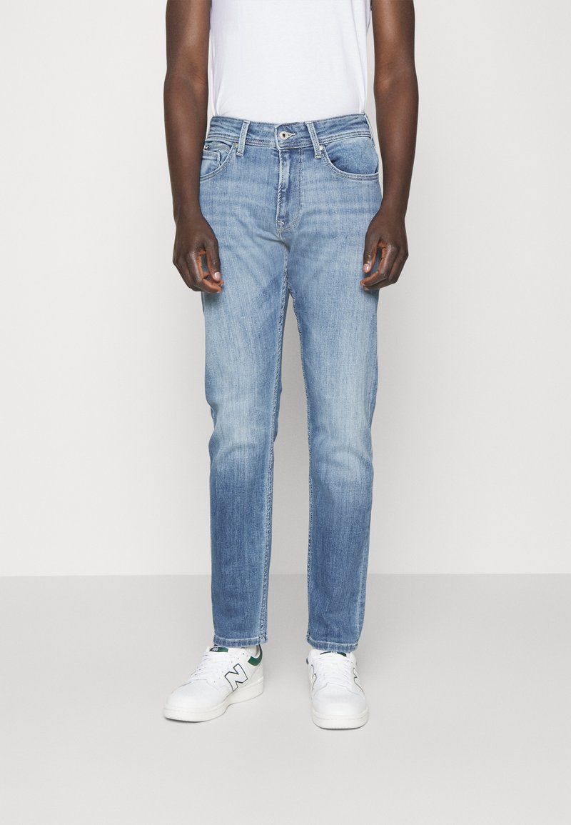 Pepe Jeans HATCH REGULAR Jeans Slim Fit denim/lightblue denim