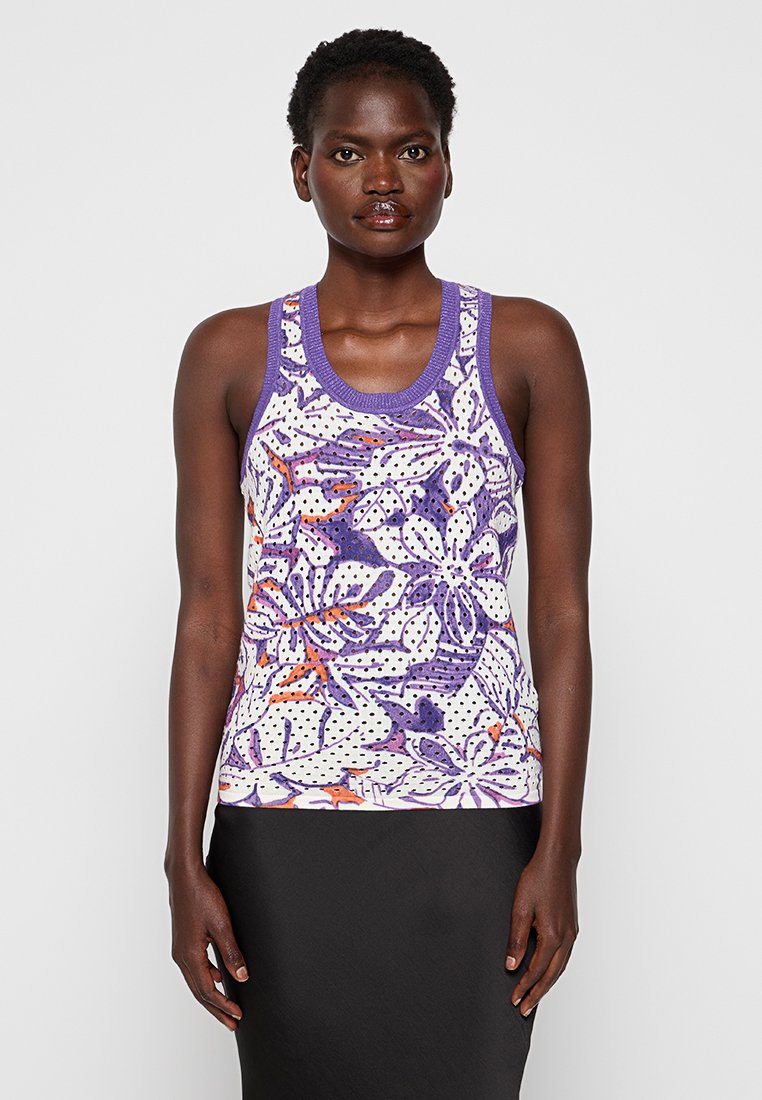 Twinset ACTITUDE Top meerkleurig Twinset ACTITUDE Top meerkleurig