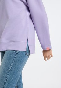 Frieda & Freddies Sweater - pastelllila