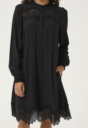 Hverdagskjole - black