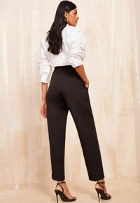 Friends Like These REGULAR FIT - Hlače - black