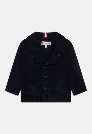 Cardigan - dark blue