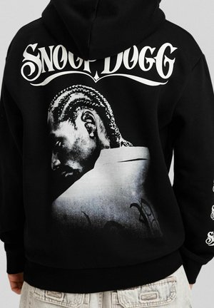 Sweat à capuche - black