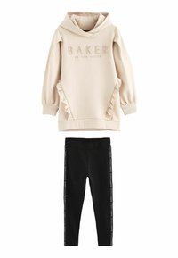 Baker by Ted Baker SET - REGULAR FIT - Huppari - stone